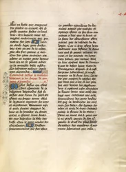Pagina di testo